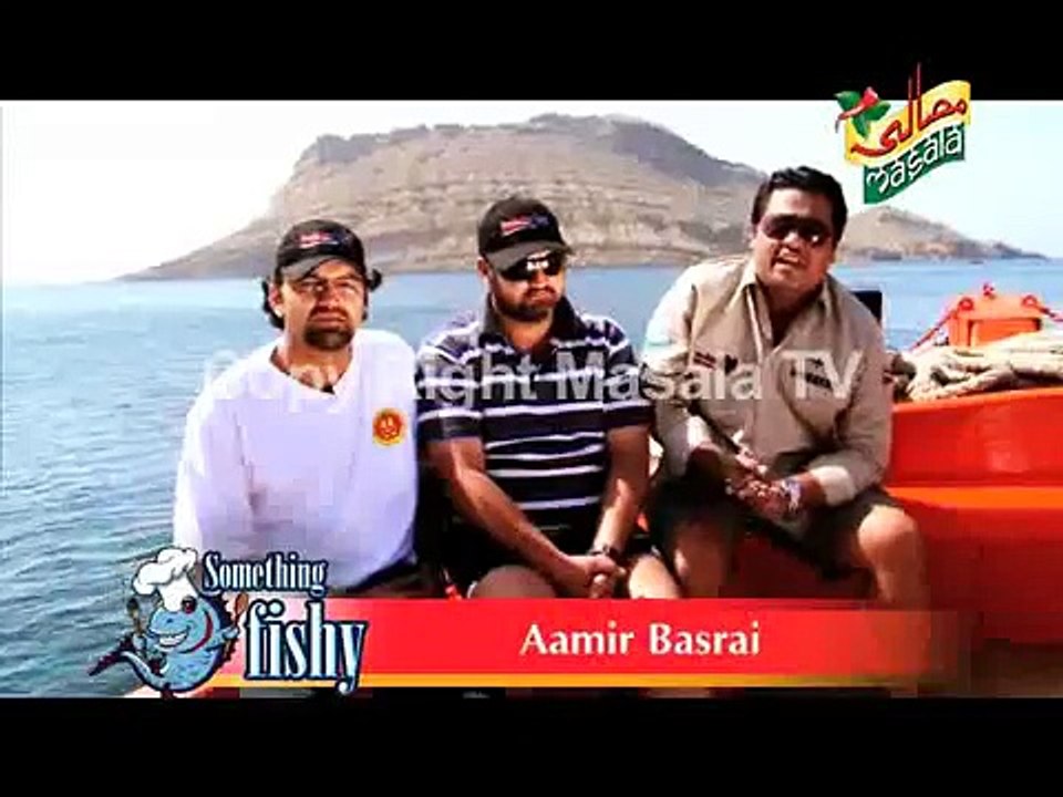 Something fishy 25_06_2011  Ep 5 Dive Cruiser