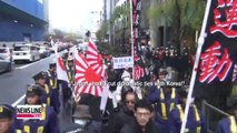 Japan's hate speech rallies against Koreans rise sharply