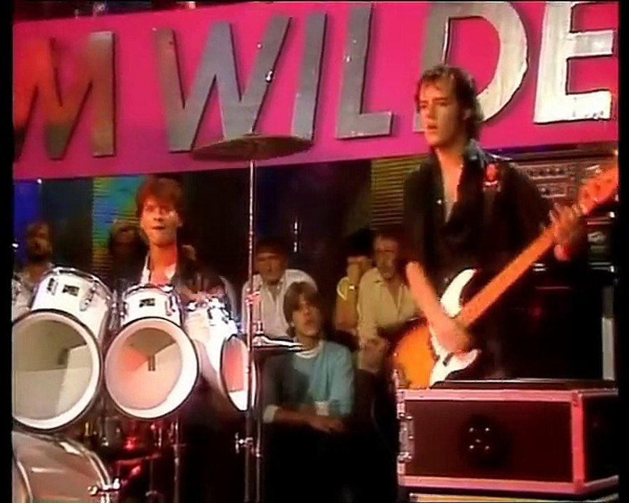 Kim Wilde - Water On Glass - Musikladen