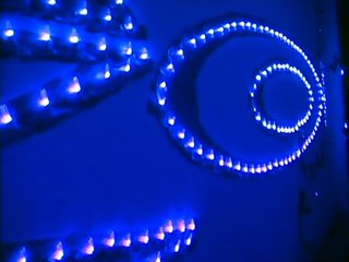 Amazing Tron Illusion!