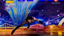 Tatiana Kundik Dance on Slackwire - Georgia's Got Talent