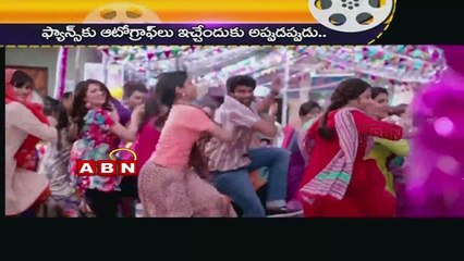 Vidya balan likes to meet fans (11-02-2015)