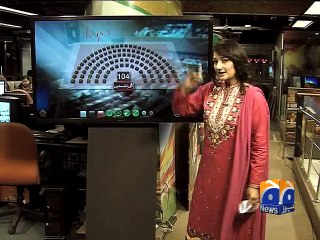 Senate Elections Pakistan-11 Feb 2015