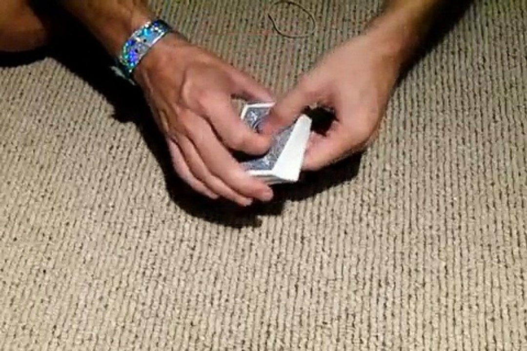 Cool Card Trick Revealed!