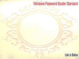 Windows Password Buster Standard Download [windows password buster standard crack]