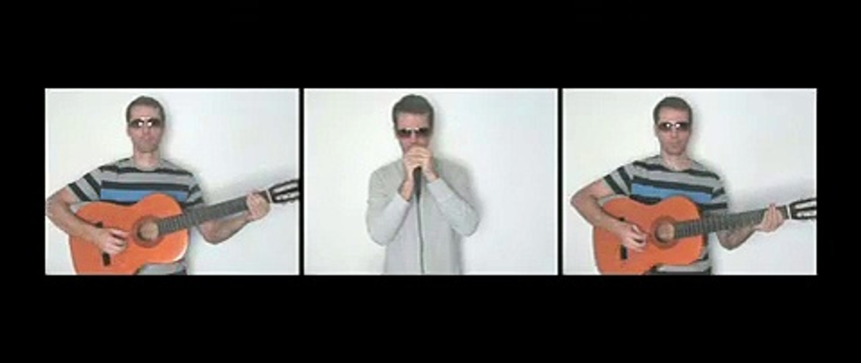 Billie Jean [beat box, guitar and stop motion]