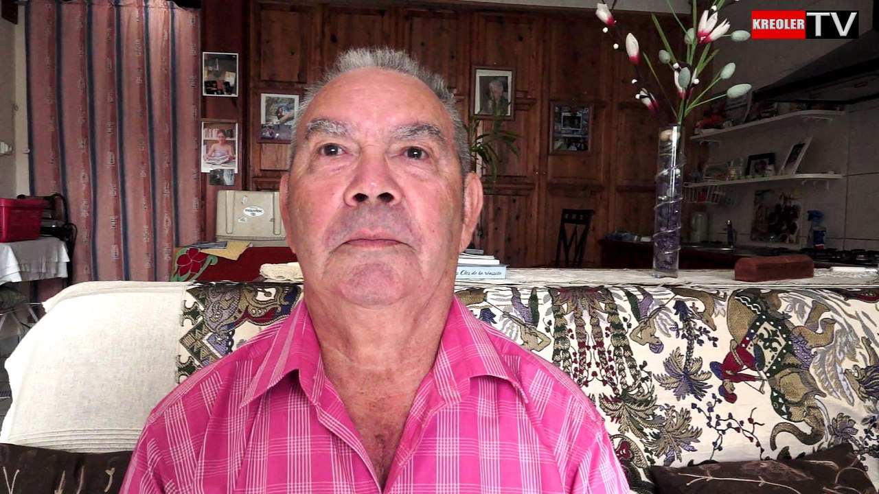 Mon histoire et ma vie - Joseph de Cablanc ( Saint Joseph Réunion)