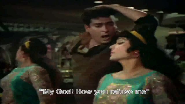 Aaja Aaja Mein Hoon Pyar Tera