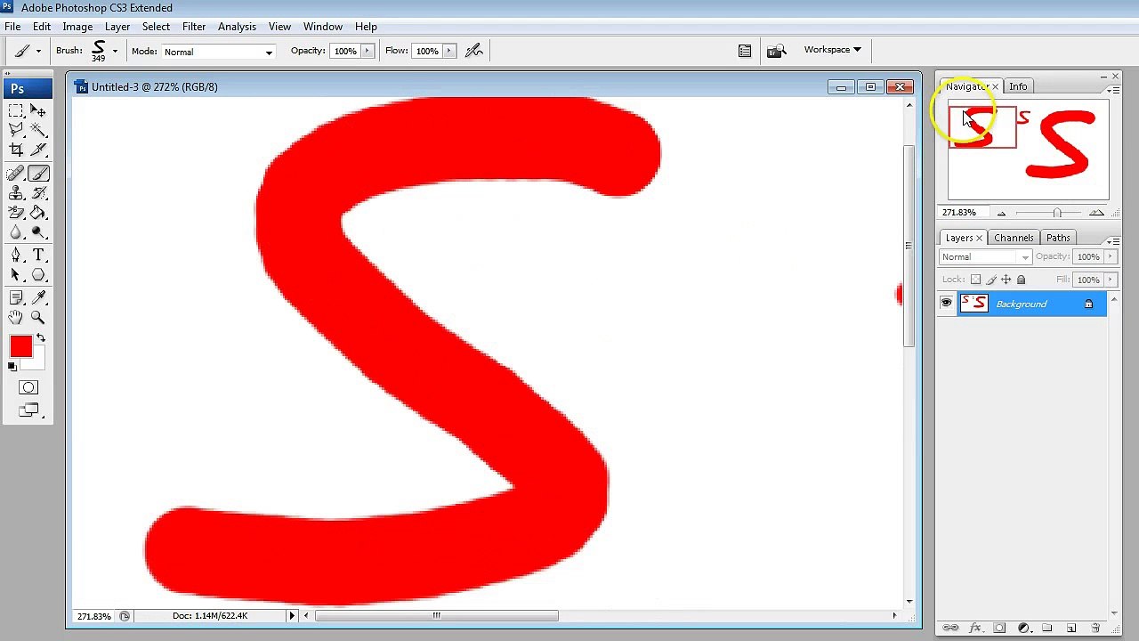 How to Create a Photoshop Brush in Seconds