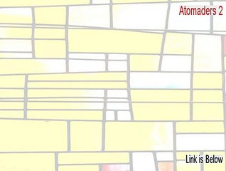 Atomaders 2 Key Gen - atomaders 2 trainer 2015