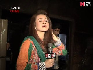 Health Crime Episode 74 (Timber Market Karachi ) -HTV