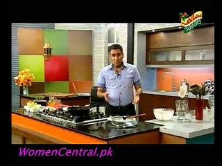 Quick Grand Iftar - 14th Aug 2012 ( Cheese Pakora and vegetable Tampura )
