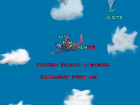 KARAOKE JACQUES HIGELIN - Tombé du ciel