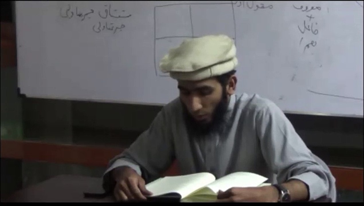 Riaz us Saliheen Lec:6(1/2)  - Babus Sabr 2 - by Nouman Wajid Aziz