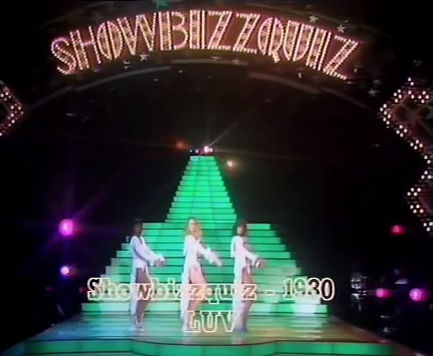 Luv - Ann-Maria Showbizzquiz