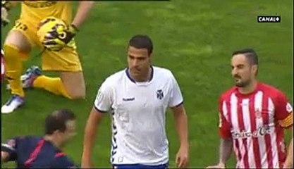 j. 23 liga adelante 14/ 15 tenerife 0-girona 1