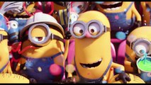 Minions - Super Bowl TV Spot