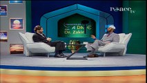 Dr Zakir Naik-What are the conditions for the acceptance of good deeds in Ramadan