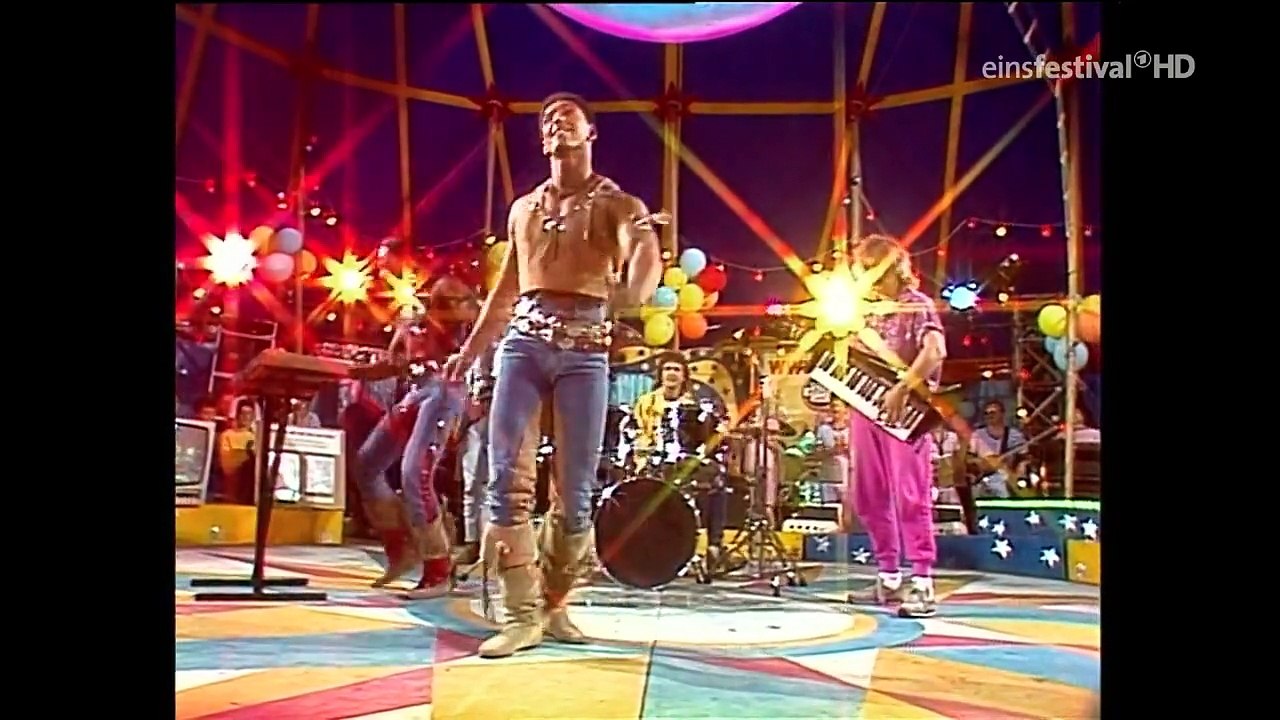 London Boys - I'm Gonna Give My Heart - WWF Club (720p)