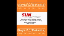 Royal Botania France Aquitaine Gironde distributeur_ SUN Mobilier Bordeaux Lac 33300