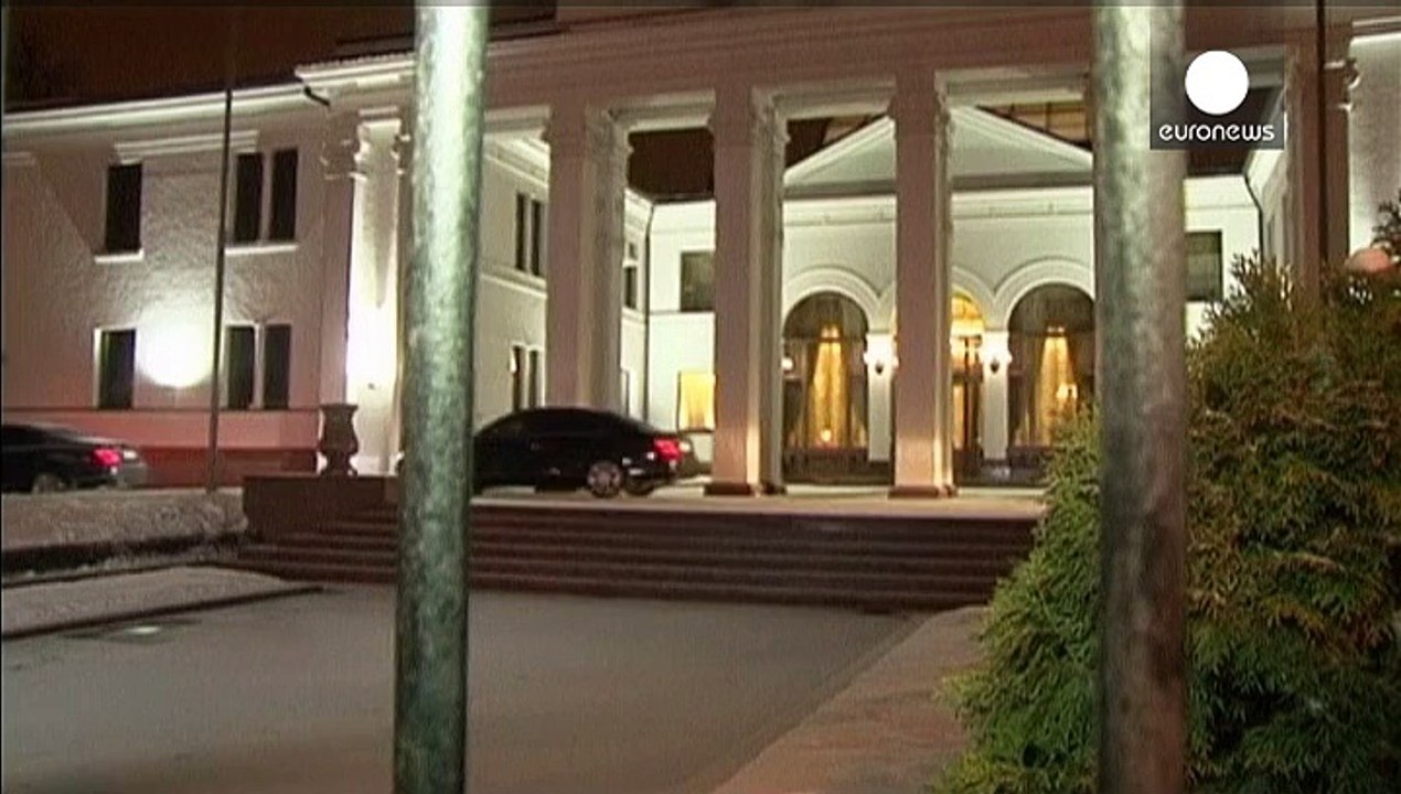 گروه تماس در نشست مینسک در جستجوی صلح برای شرق اوکراین