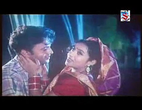 Bangla Hot Movie Song Riaz & Sabnur- Milon hobe koto dine