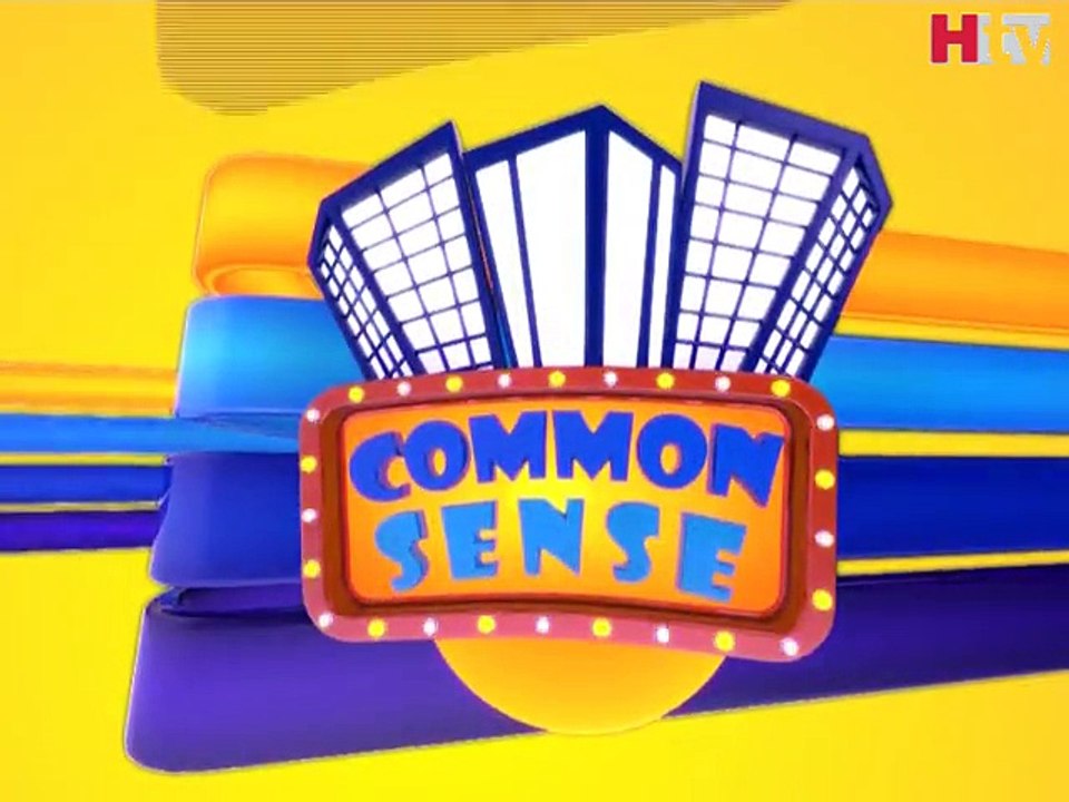 Common Sense Episode 61 ( Indus Valley ) -HTV
