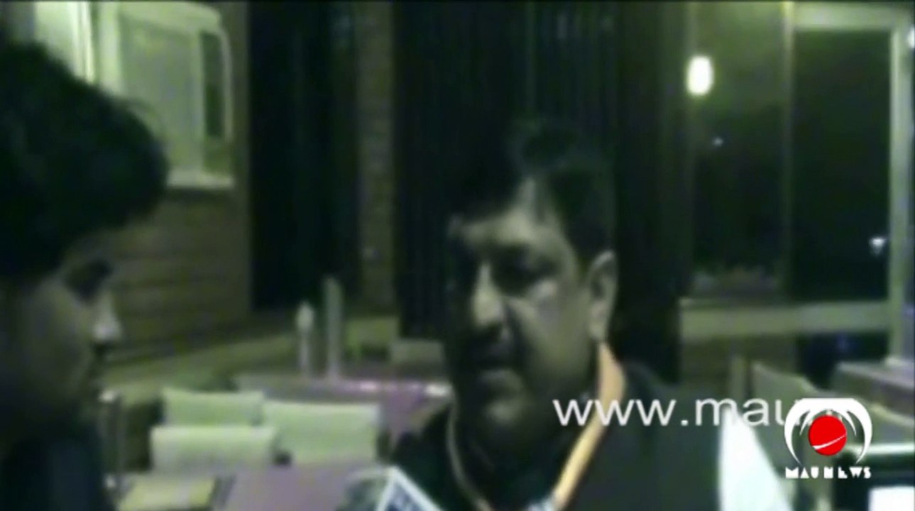 har Govind Join BJP Party