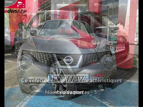 Annonce nissan juke 1.5 DCI 110 Connect Edition BVM6