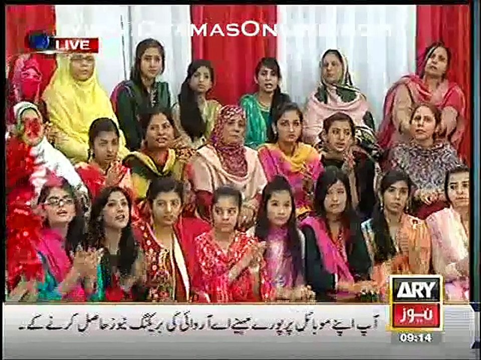 The Morning Show With Sanam 11th February 2015