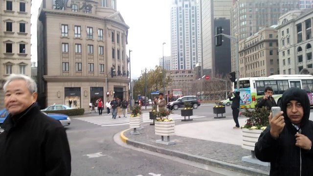 Shanghai Cruise Aijaz Bhayo and Friends on Tour