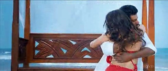 Vishal and Trisha Hot Romantic Video Song From Samar Movie