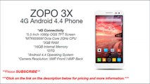 From Our China Mobile Shop: The Zopo 3X 4G Android KitKat Phone