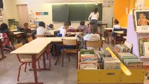 Réforme des régions: le casse-tête du calendrier scolaire