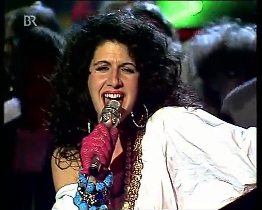 Maria Vidal - Body Rock - Musikladen