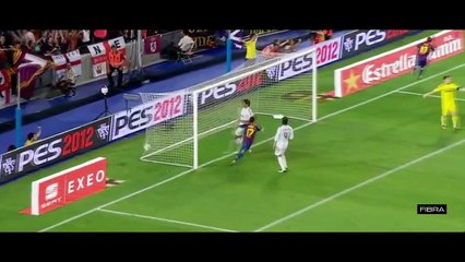 Lionel Messi Humiliating Real Madrid Players