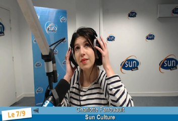 SUN Culture : Mercredi 11 février 2015 - Esteban Perroy (La Boîte de Pandore)