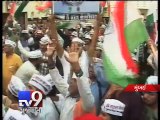 AAP workers celebrate party's success in Mumbai - Tv9 Gujarati