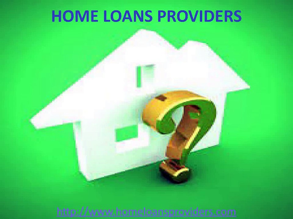 Planning to get Home Loan – See This First