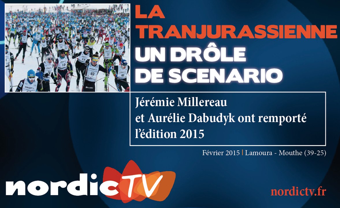 Une drôle de Transjurassienne