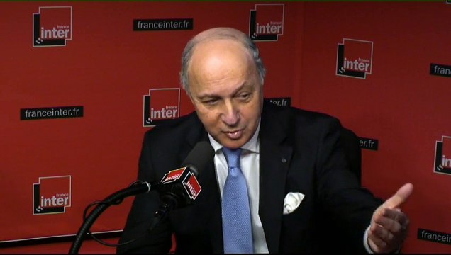 Laurent Fabius : À Minsk, c'est la négociation de la dernière chance