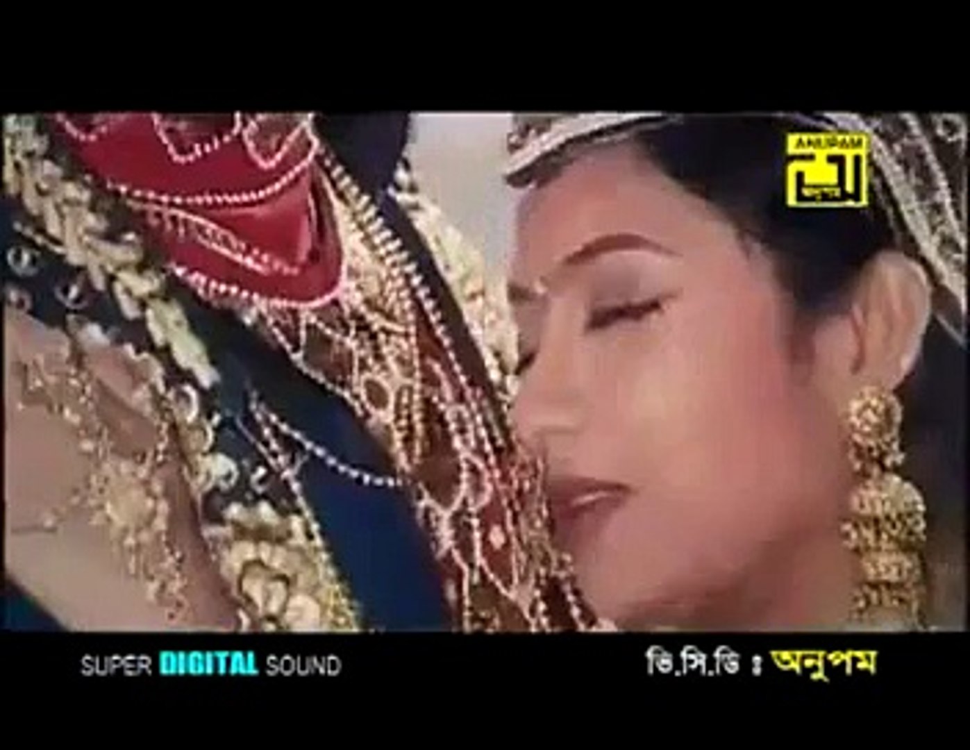 Bangla Hot Movie Song RiazSabnur-  Premer Tajmahal