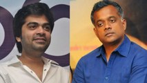 Simbu and Gautham Menons Untitled Goes On The Floor