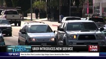 Nouveauté chez Uber : service CarJacking, plus proche de GTA que du simple RideSharing