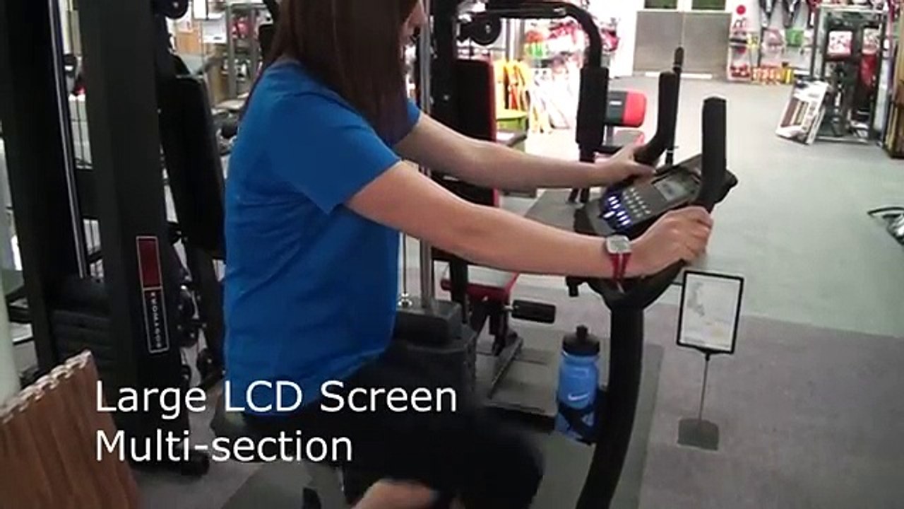 York AC-120 Exercise Bike Overview