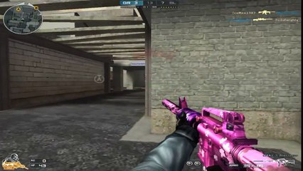 Buy Sell Accounts - Crossfire Europe Account for Sale EDIT Still for sale 21_01_2014