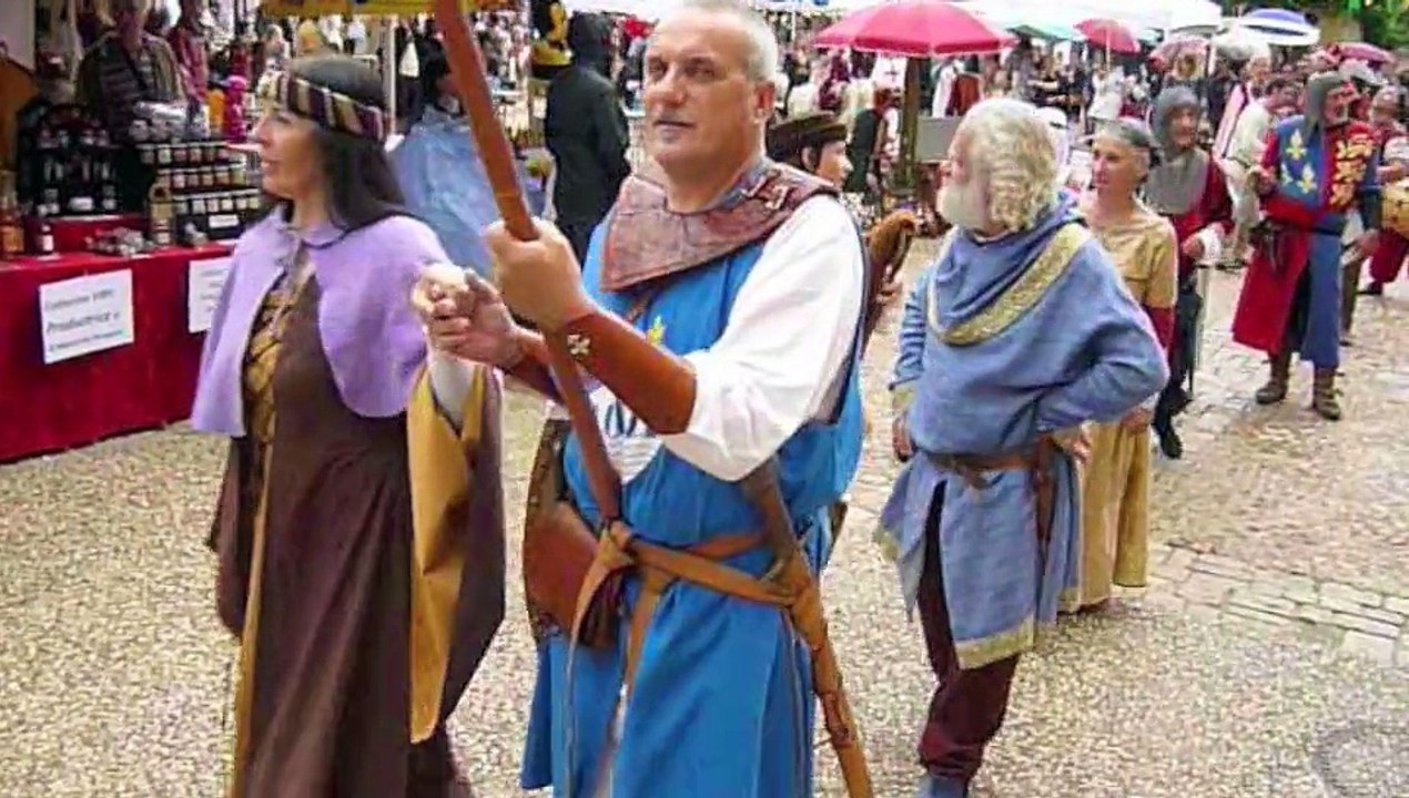 Les Médiévales de Cadouin