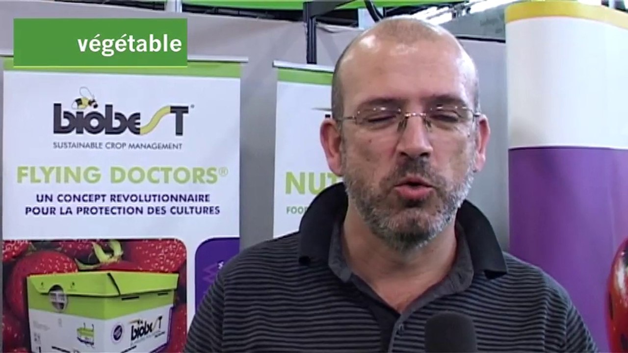 Loïc GOËAU - BIOBEST