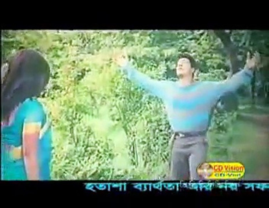 Bangla Hot Movie Song Shabnur & Ferdous- Bhalobasha jibone Ek Bar Ashe