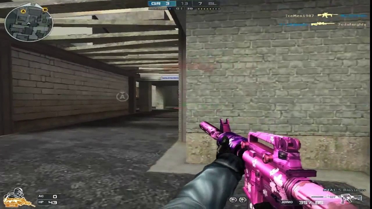 Buy Sell Accounts - Crossfire Europe Account for Sale EDIT Still for sale 21_01_2014(1)